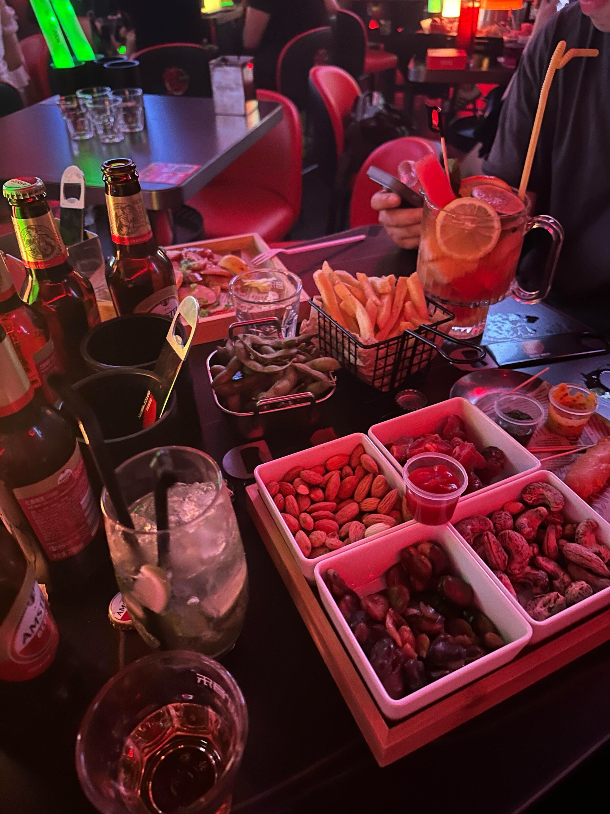 宿迁商务KTV攻略-宿豫区ktv预定